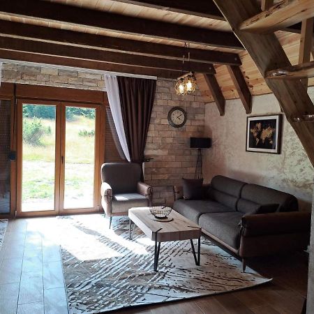 Vikendica 'Masa' Villa Moticki Gaj Exteriör bild