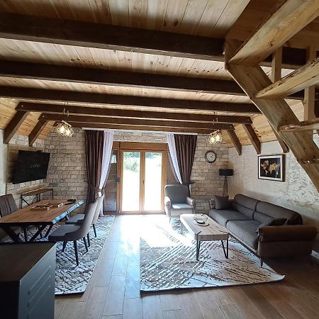 Vikendica 'Masa' Villa Moticki Gaj Exteriör bild