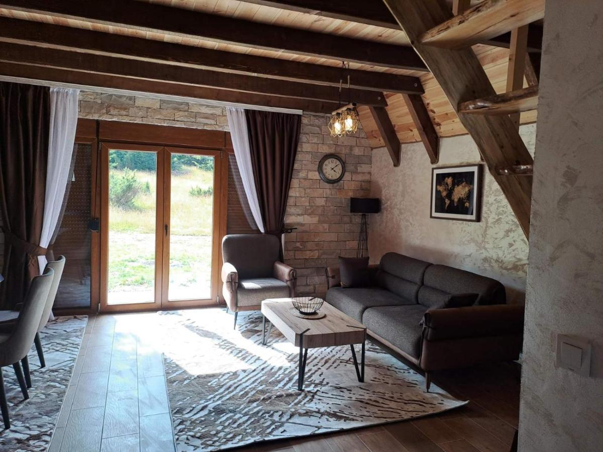 Vikendica 'Masa' Villa Moticki Gaj Exteriör bild