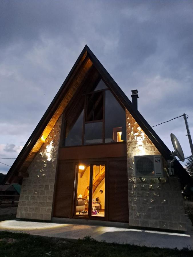 Vikendica 'Masa' Villa Moticki Gaj Exteriör bild