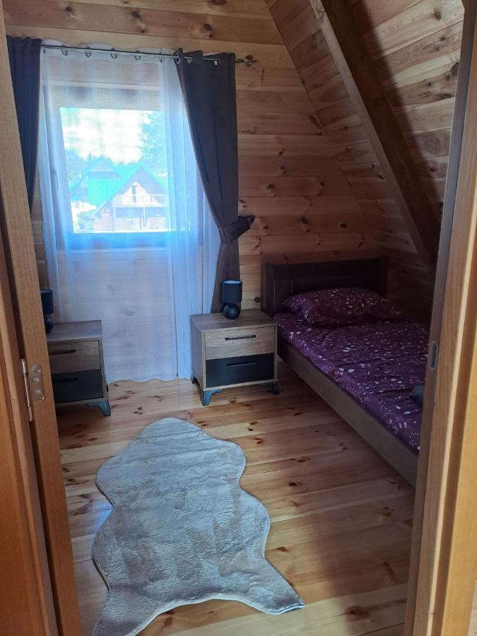 Vikendica 'Masa' Villa Moticki Gaj Exteriör bild