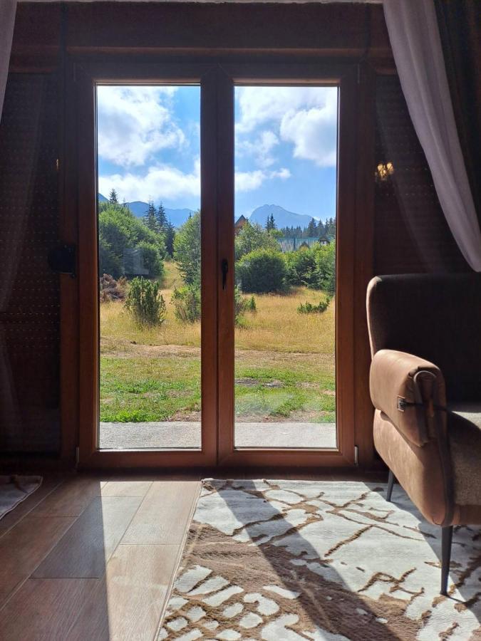 Vikendica 'Masa' Villa Moticki Gaj Exteriör bild