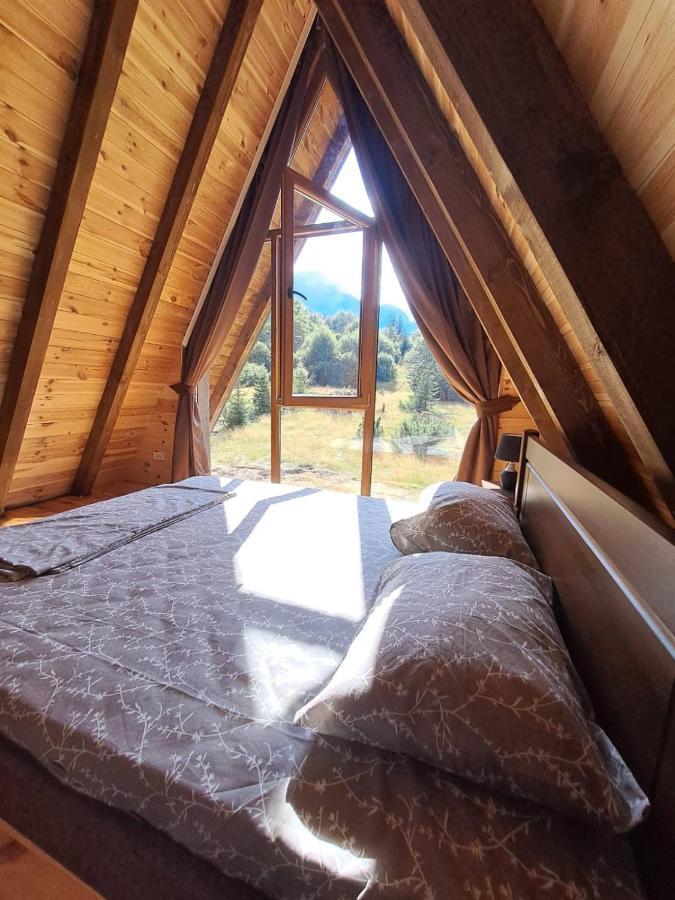Vikendica 'Masa' Villa Moticki Gaj Exteriör bild