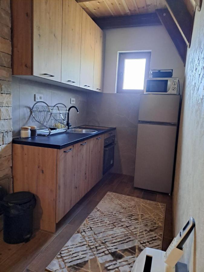 Vikendica 'Masa' Villa Moticki Gaj Exteriör bild