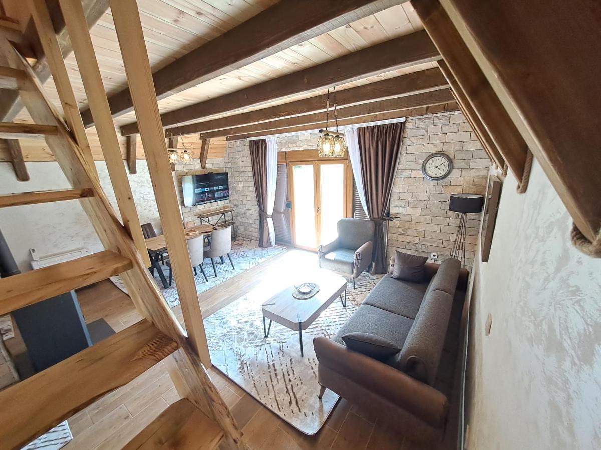 Vikendica 'Masa' Villa Moticki Gaj Exteriör bild