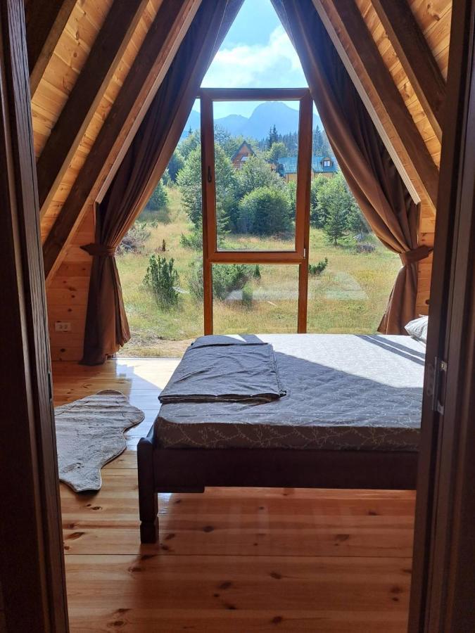 Vikendica 'Masa' Villa Moticki Gaj Exteriör bild