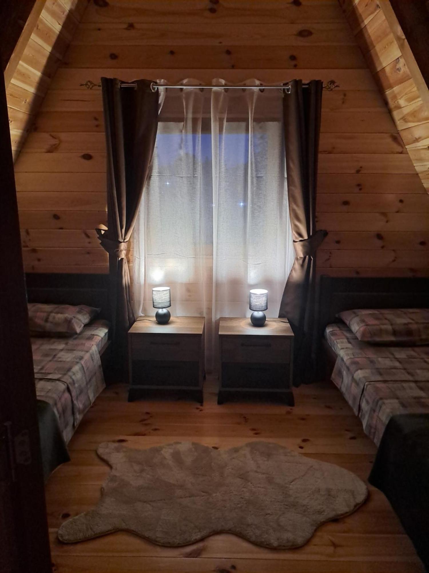 Vikendica 'Masa' Villa Moticki Gaj Exteriör bild