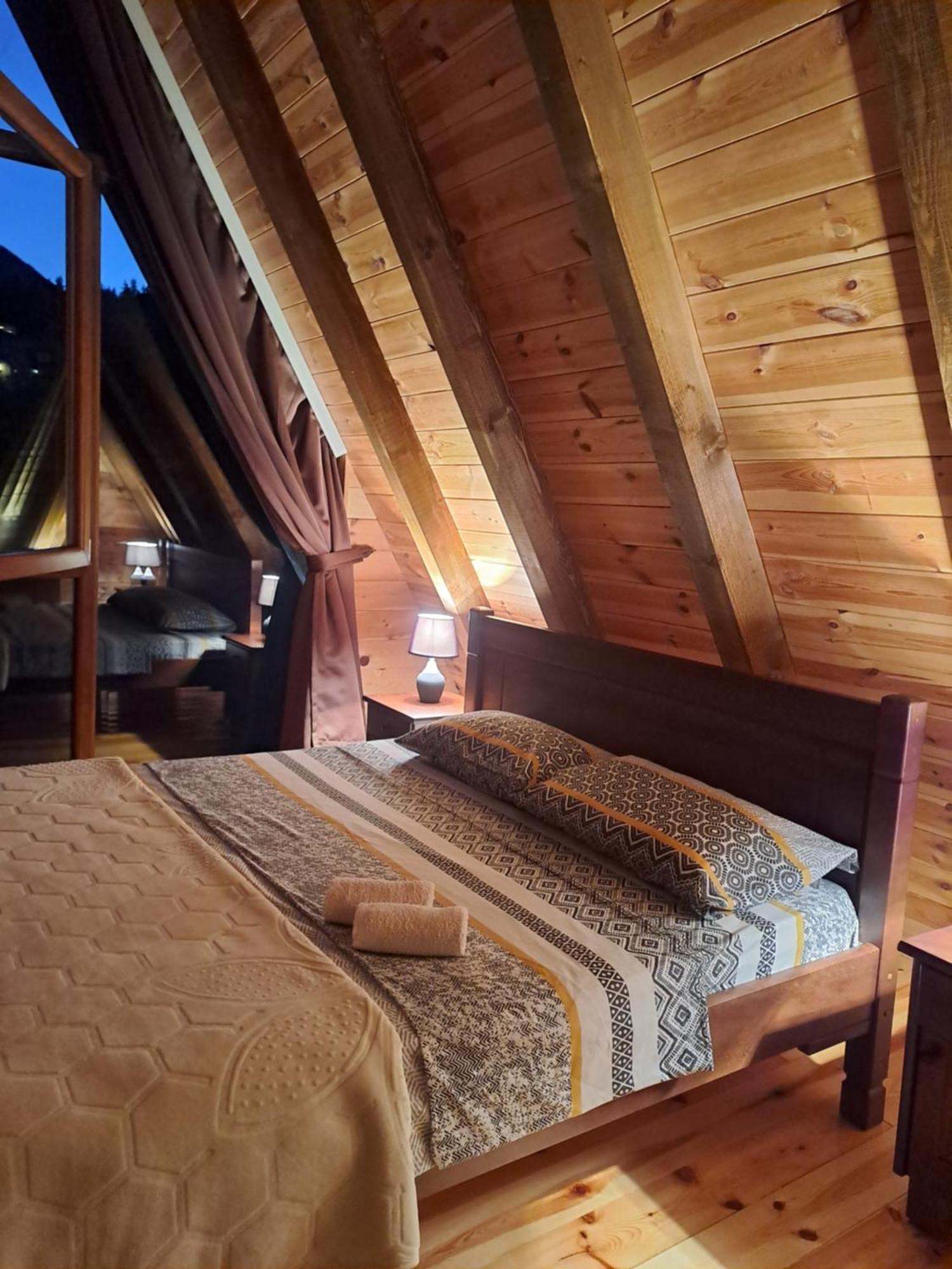 Vikendica 'Masa' Villa Moticki Gaj Exteriör bild