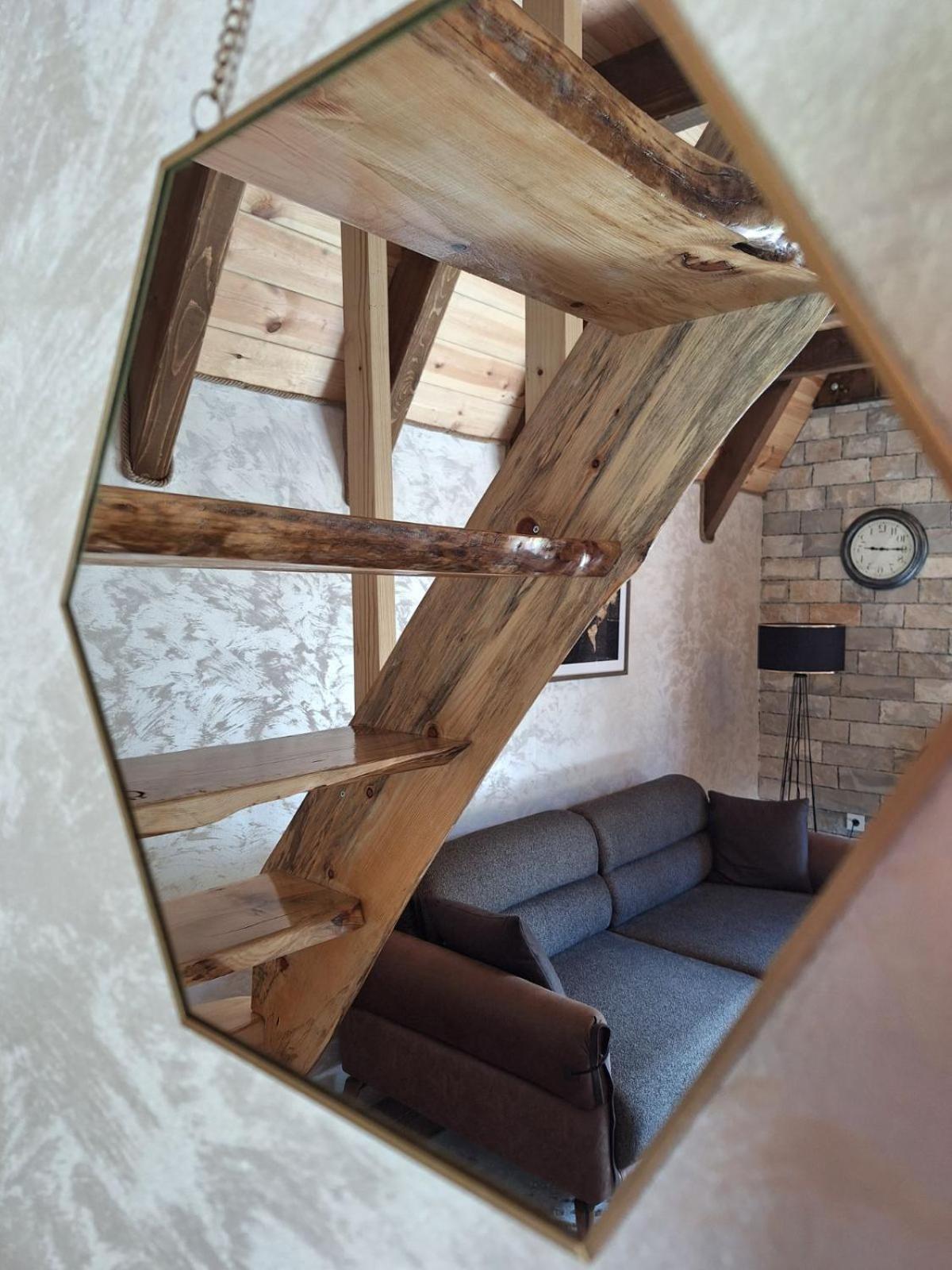 Vikendica 'Masa' Villa Moticki Gaj Exteriör bild