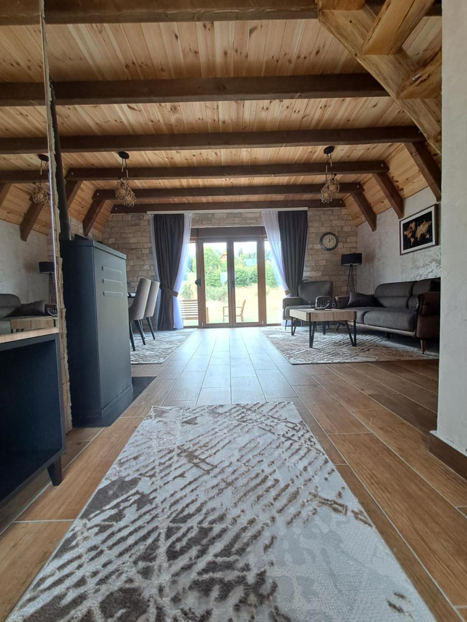 Vikendica 'Masa' Villa Moticki Gaj Exteriör bild