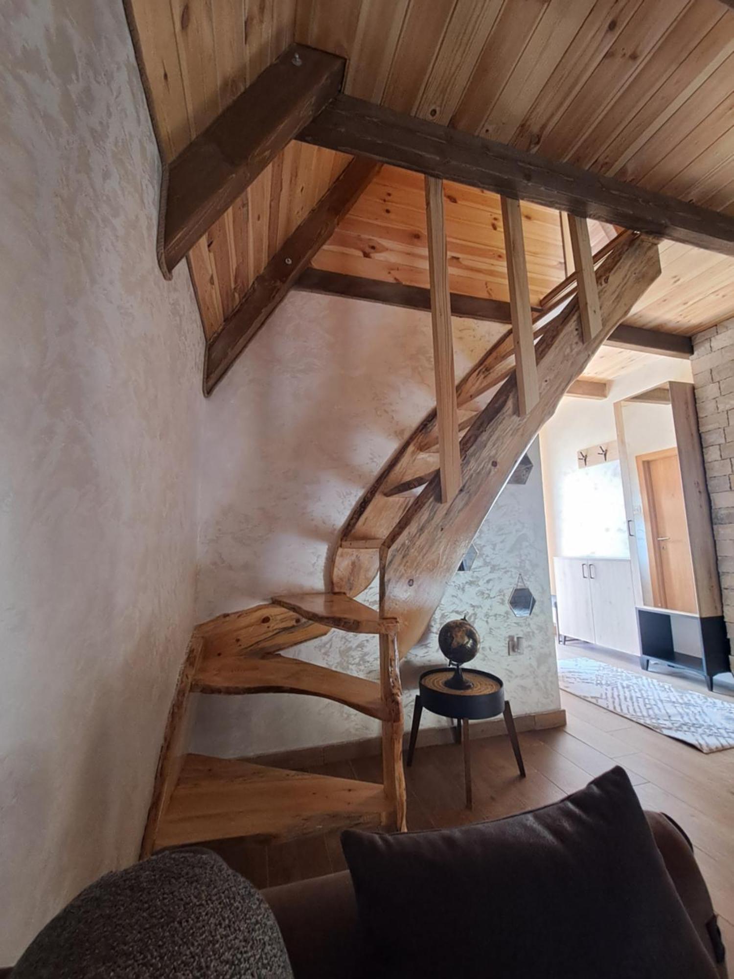 Vikendica 'Masa' Villa Moticki Gaj Exteriör bild